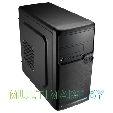 Корпус AeroCool QS-182 Black
